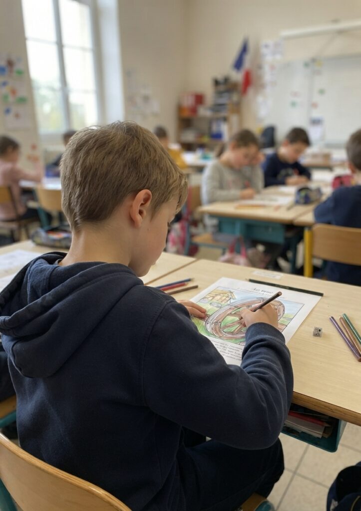 Sciences CM1 2026 activité autour des inventions et des découvertes scientifiques
