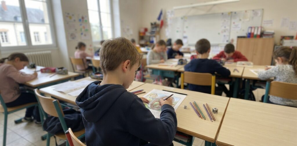 Sciences CM1 2026 : activité autour des inventions et des découvertes scientifiques